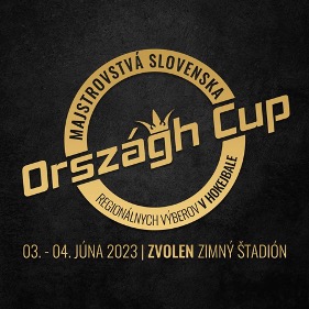 Oficiálne logo Országh cupu (zdroj: fb/Országh cup)